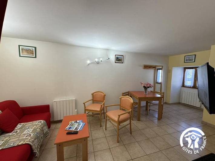 Gîte pour 4 personnes, avec Jardin dans Encamp