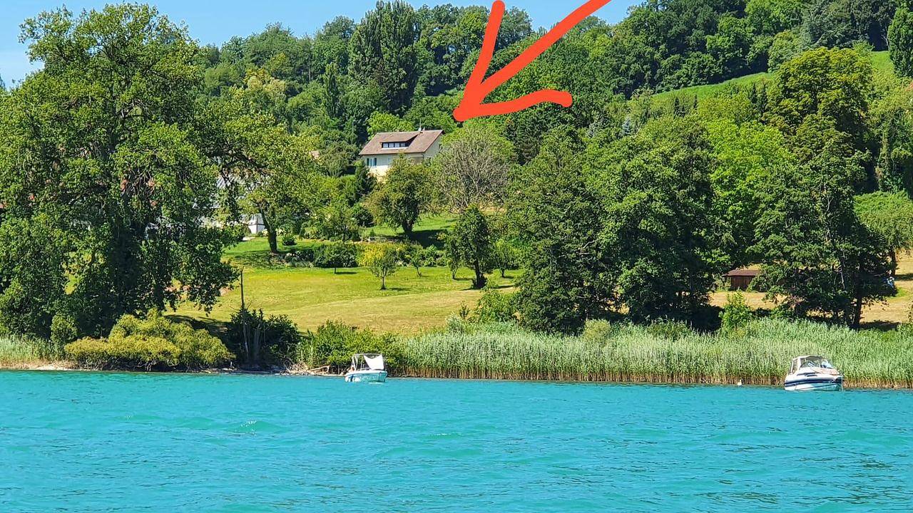 Ferienhaus für 11 Personen (176 m²) in Öhningen in Öhningen, Untersee