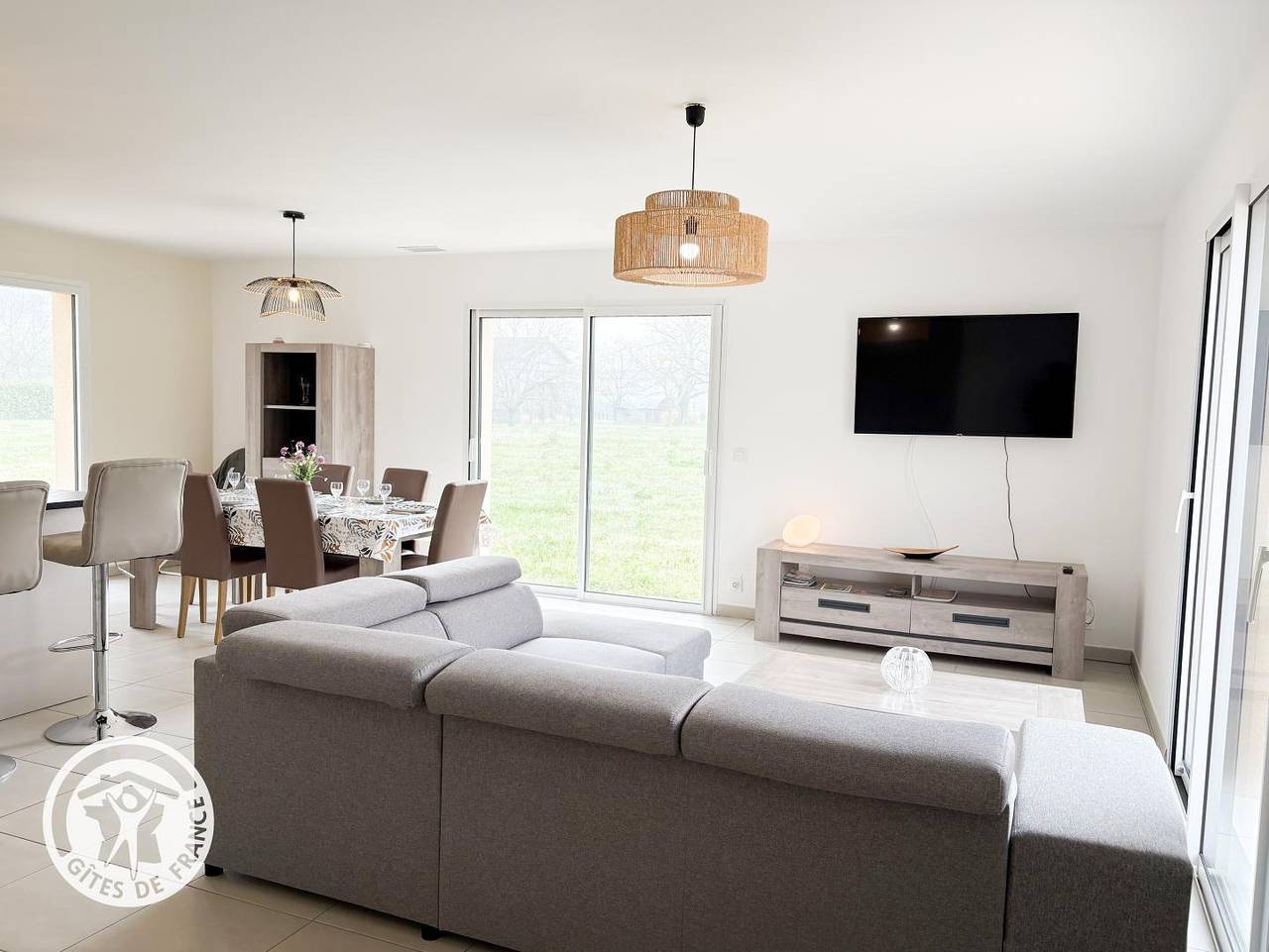 Gîtes de France® - La Maison de Marie in Meyronne, Parc Naturel Régional des Causses du Quercy