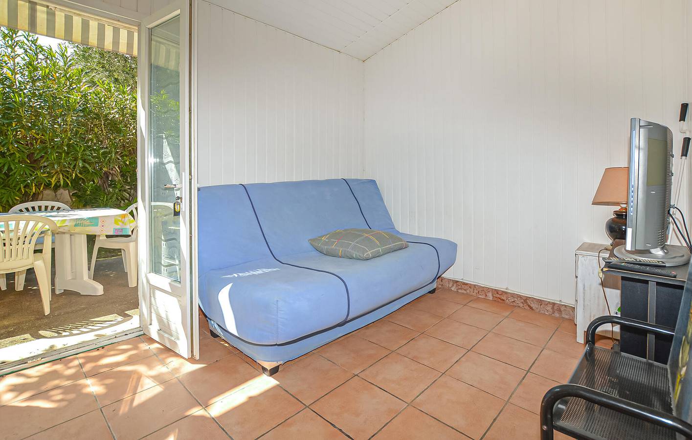 Apartamento en la Costa con Piscina y Terraza, Parking | San-Nicolao in Moriani-Plage, Región de Corte