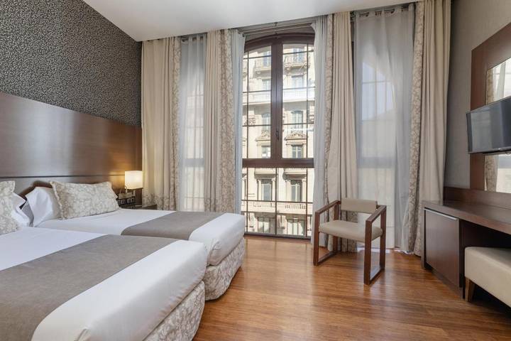 Hôtel pour 2 personnes - 1