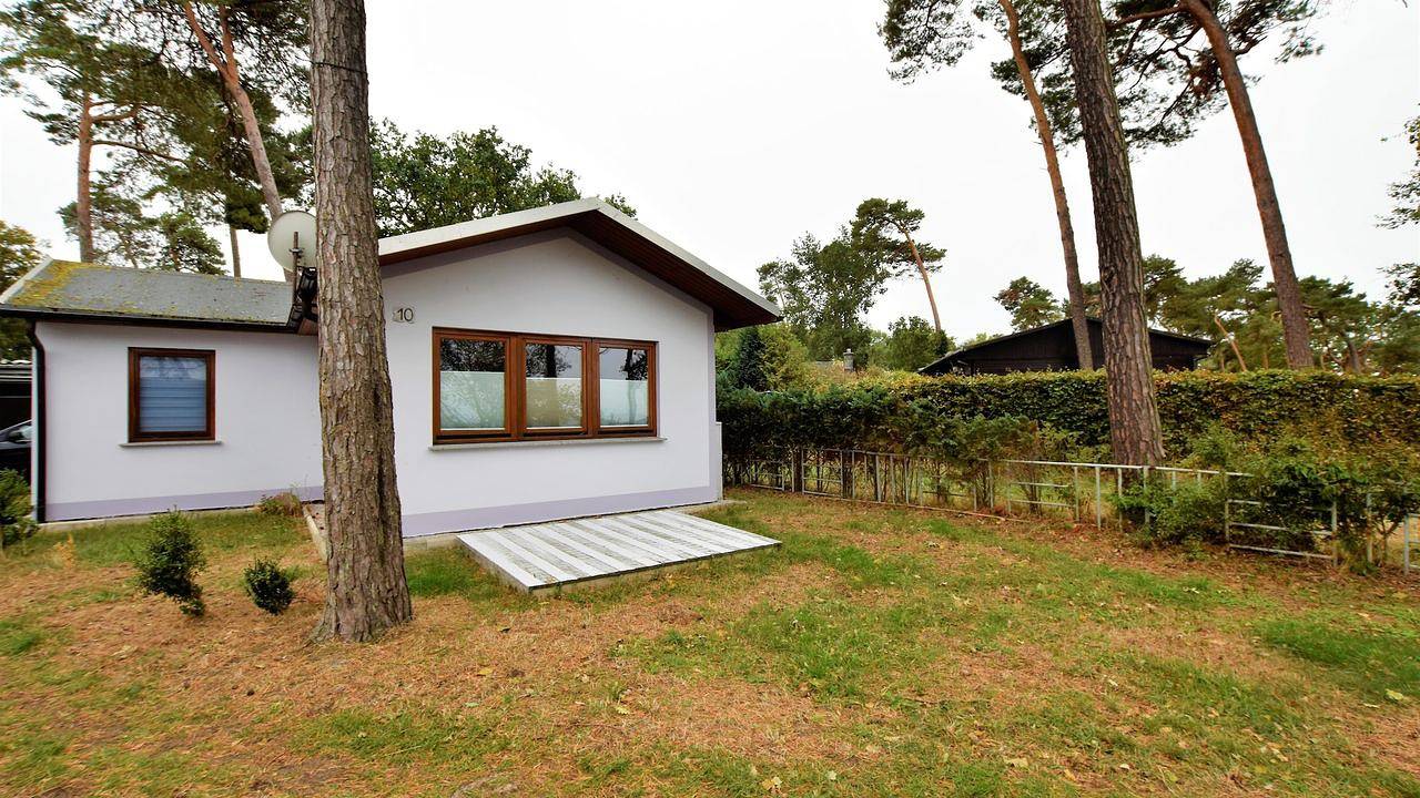 Ferienhaus für 3 Personen (40 m²) in Pepelow in Pepelow, Salzhaff