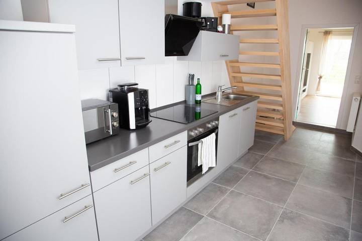 Ferienwohnung für 3 Personen, mit Balkon und Terrasse sowie Ausblick in Glauchau - 3