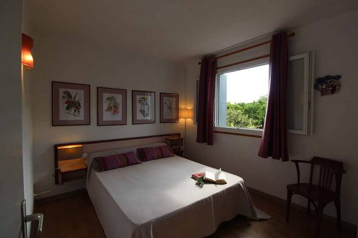 Location de vacances pour 6 personnes, avec jardin dans Saint Antoine (Ghisonaccia) - 2