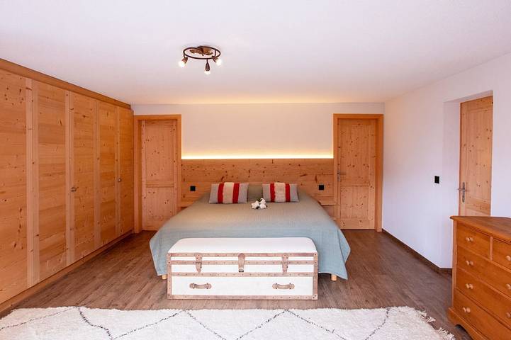 Chalet Les Pars in Gryon, Alpes Vaudoises