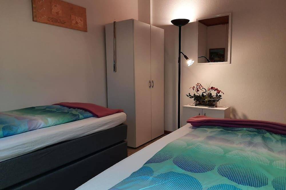 Ganze Wohnung, Ferienwohnung Friesoythe für 1 - 8 Personen mit 2 Schlafzimmern - Ferienwohnung in Friesoythe, Oldenburger Münsterland