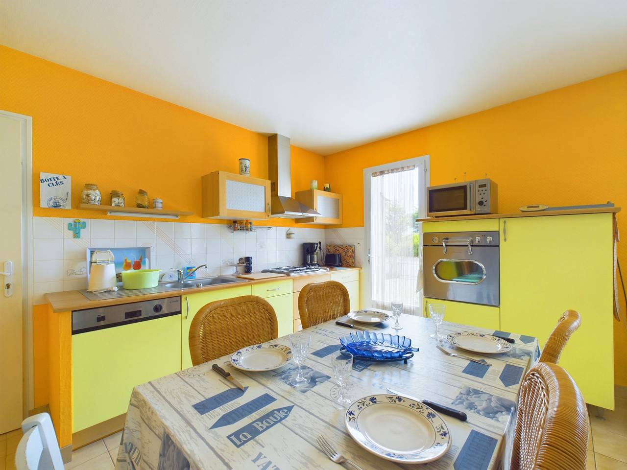 Maison avec jardin - Entre plage et rivière in Le Fenouiller, Vallée de la Loire