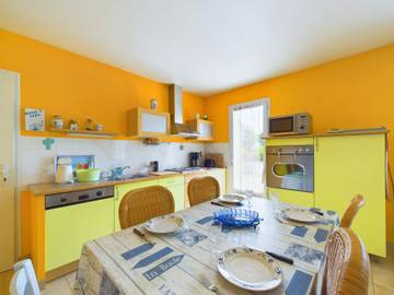 Casa Vacanza per 6 Persone in Le Fenouiller, Valle della Loira, Foto 2