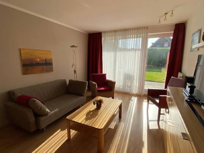 Ferienhaus für 3 Personen, mit Sauna in Cuxhaven - 3