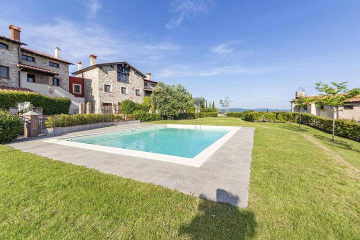 Appartamento vacanze per 4 persone, con piscina - 1