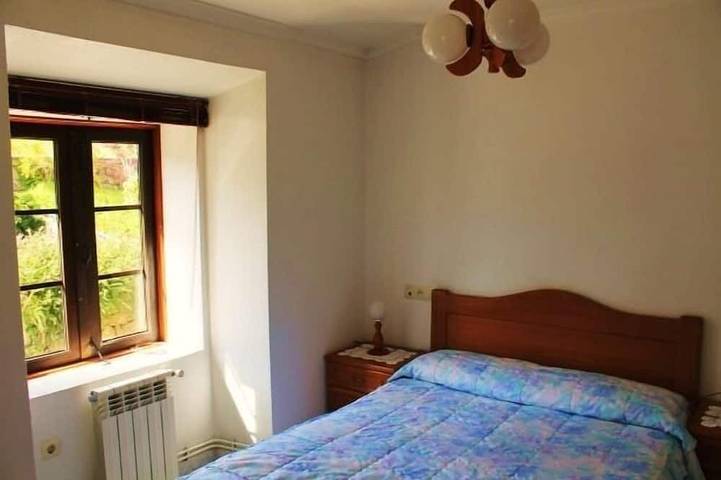 Casa Caseira pour 4 personnes in Camariñas, Costa da Morte