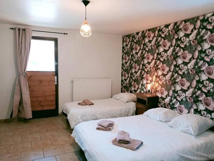 Location de vacances pour 3 personnes, avec balcon à Saint-Véran - 3