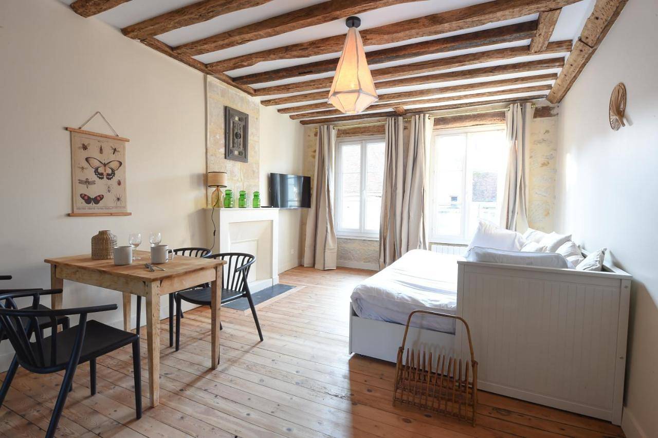 Appartement entier, Les Nids Perchés - Place Notre-Dame in Mortagne-au-Perche, Parc naturel régional du Perche