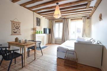 Gîte pour 4 personnes à Mortagne-au-Perche