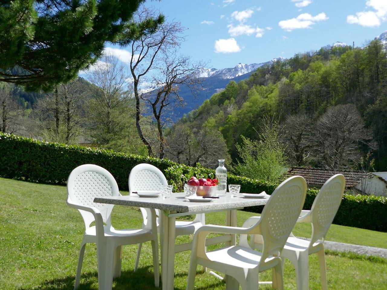Ganze Wohnung, Ca Jeanne - Ca Jeanne 50.1 in Blenio, Lepontinische Alpen