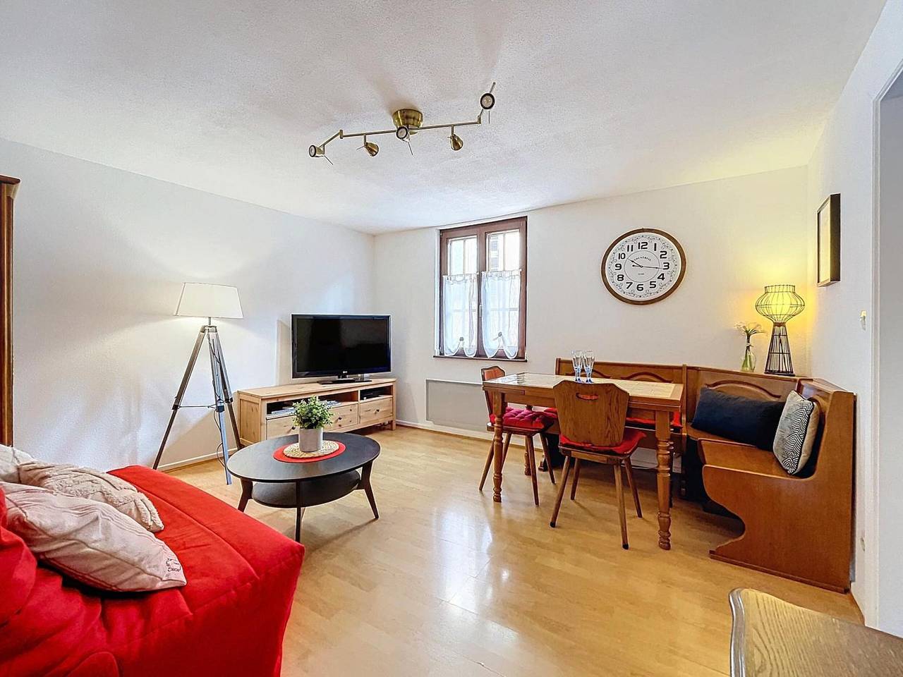 Appartement entier, Appartement Jeannala - Riquewihr in Riquewihr, Parc naturel régional des Ballons des Vosges