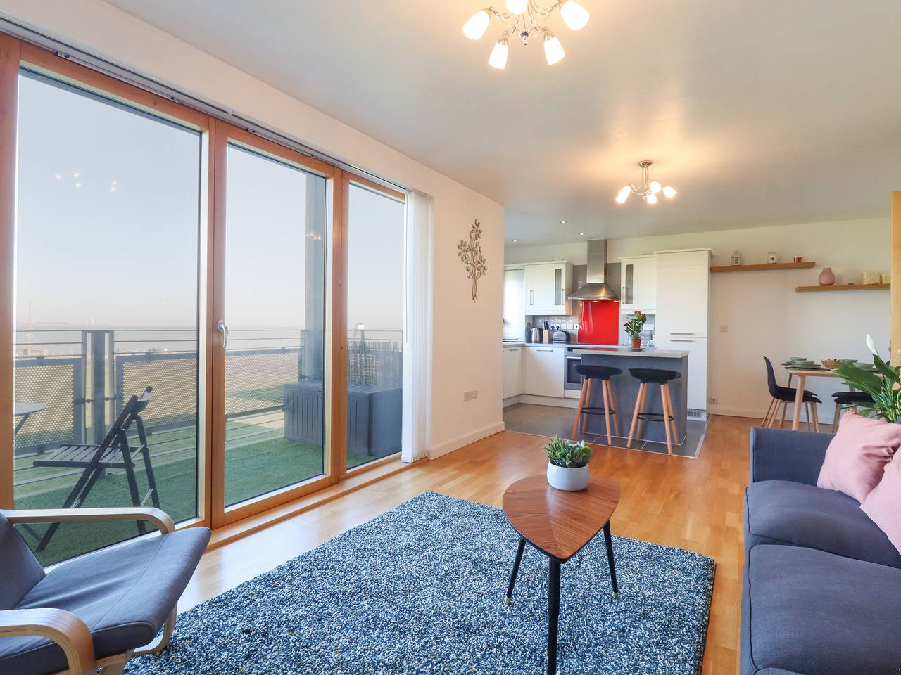 Entire apartment, Flat 19 By The Beach in Harwich (Essex), Essex