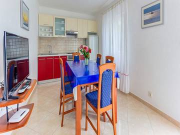 Apartament Wakacyjny dla 6 osoby w Postira, Brac, Zdjęcie 4