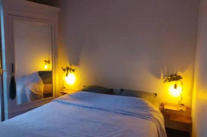 Gîte pour 4 personnes, avec terrasse dans Les Milles - 4