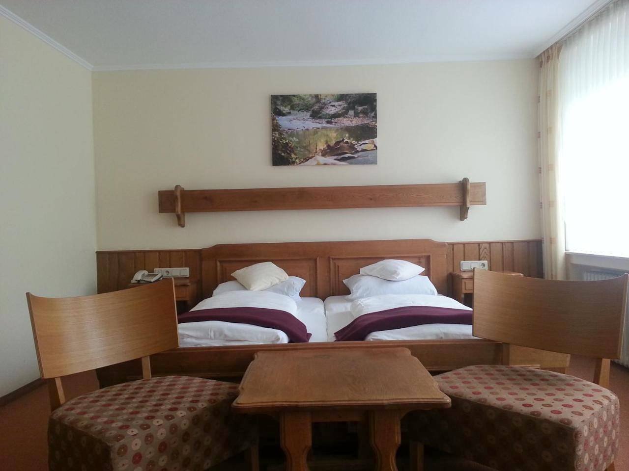 Hotel Ritschlay in Bollendorf, Eifelkreis Bitburg-Prüm