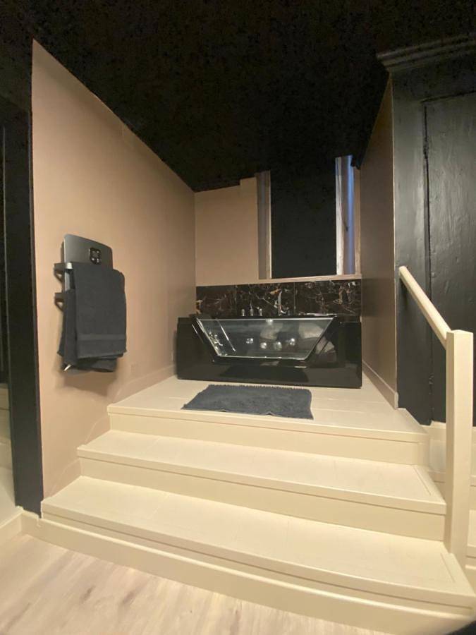 Appartement de vacances pour 2 personnes, avec Jacuzzi