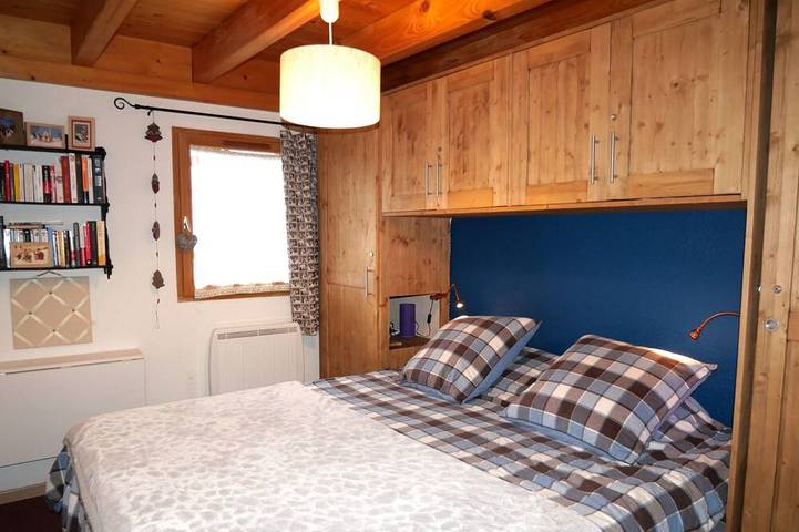 Gîte pour 10 personnes, avec balcon, animaux acceptés dans Station De Montalbert - 2