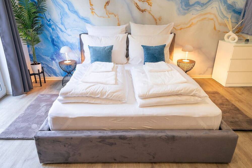 Ganze Wohnung, Prime Studio · Balcony · Parking in Gießen, Lahntal