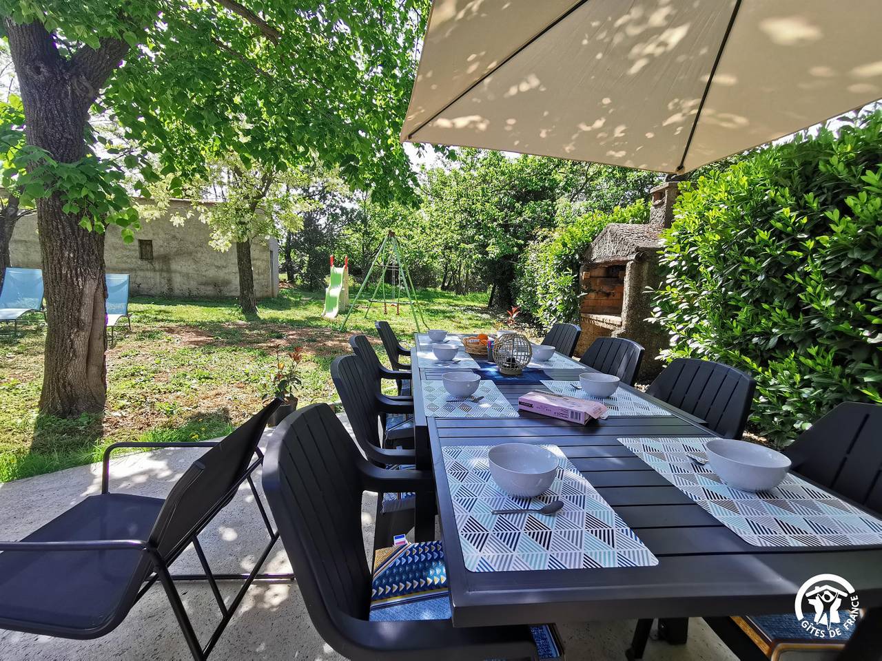Villa Doumergue in Causse-de-la-Selle, Région de Lodève