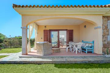 Villa for 6 People in Case Peschiera-Lu Fraili, San Teodoro, Photo 2