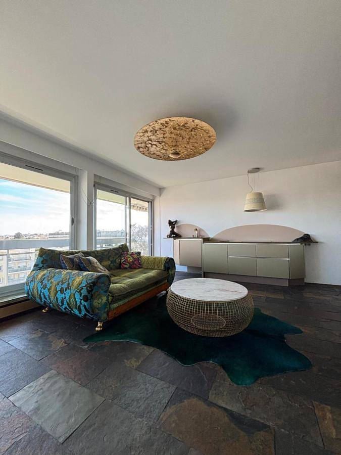 Apartamento de vacaciones para 3 personas, con terraza y vistas - 1