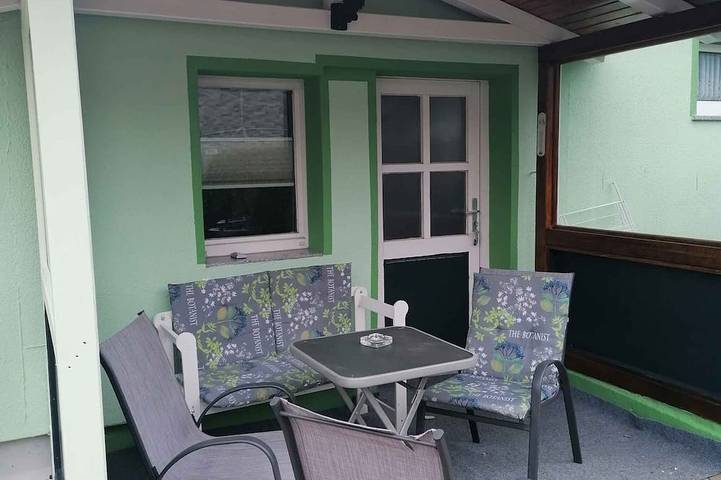 Ferienwohnung für 5 Personen, mit Garten in Sehlen