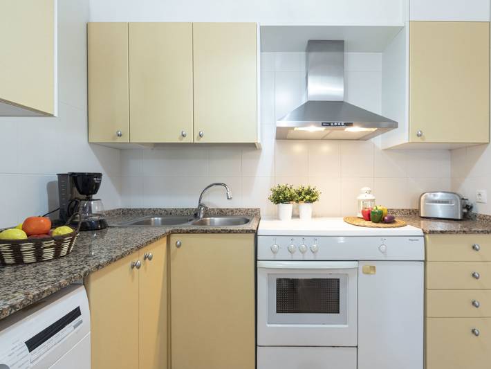 Ferienhaus für 4 Personen, mit Terrasse in Riumar - 4