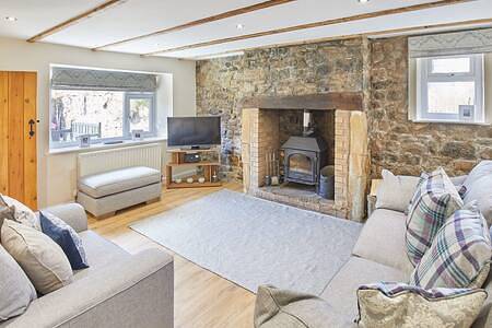 Host & Stay | Eden Cottage in Holy Island