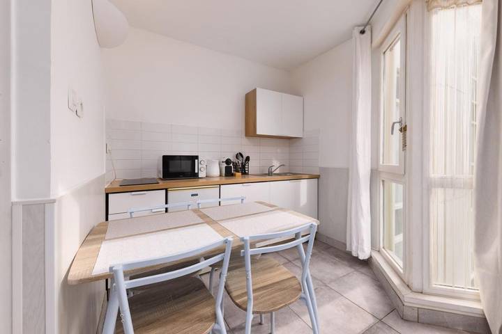 Gîte pour 3 personnes dans Piscine Olympique D Antigone - 4