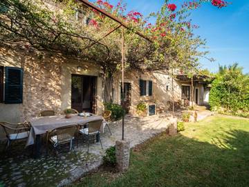 Villa in Pollença Stadt, Pollença für 8 