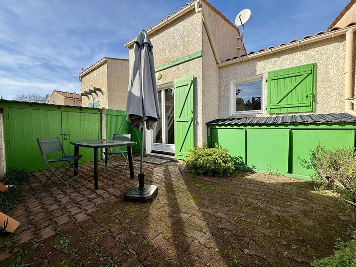 Location de vacances pour 6 personnes dans Plage Domino