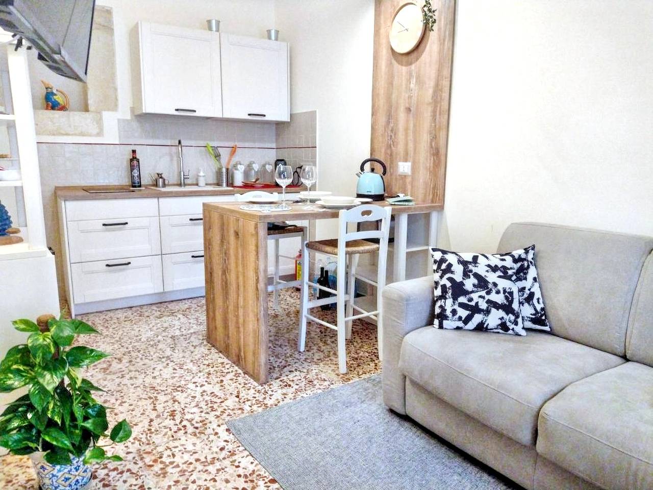 Apartamento entero, Piso exclusivo en Ragusa con terraza y barbacoa in Ragusa (Sicilia), Provincia de Ragusa