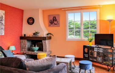 Holiday Home for 10 People in La Haye (Manche), Manche, Photo 4