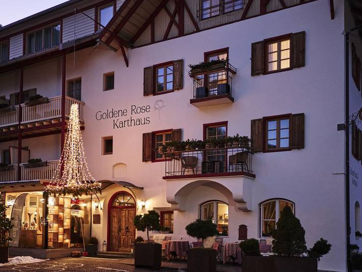 Hotel für 3 Personen, mit Whirlpool und Garten, mit Haustier im Vinschgau