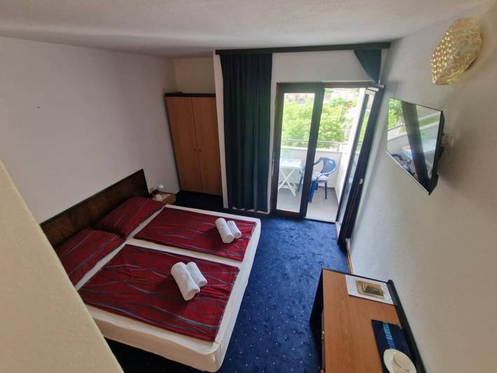 Ferienwohnung für 2 Personen, mit Garten - 1