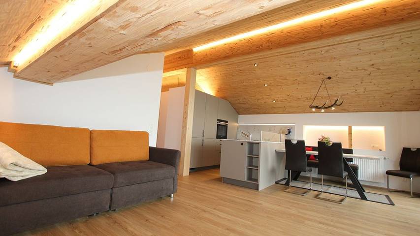 Ferienwohnung für 2 Personen, mit Balkon in Schruns-Tschagguns - 2