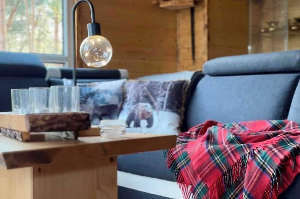 Treehouse Villa - Leśna Przystań in Lublin und Umgebung