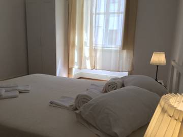 Gîte pour 6 personnes, avec balcon, adapté aux familles à Figueira da Foz