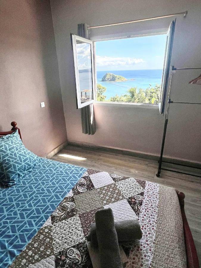 Holiday apartment for 3 people, with terrace and view - 1
