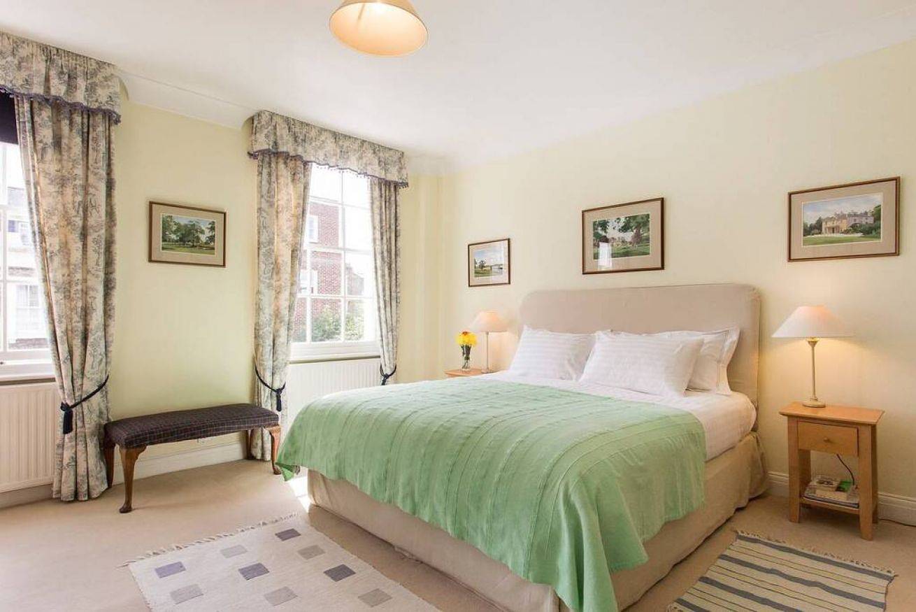 Appartamento vacanze a Londra a partire da 349€ a notte