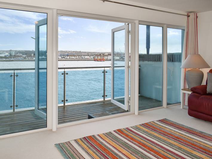 Gîte pour 6 personnes, avec jardin à Plymouth - 2