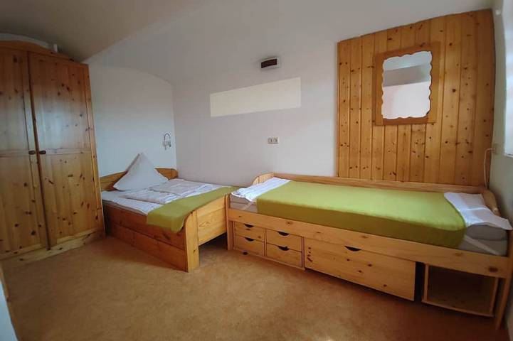 Ferienhaus für 5 Personen, mit Sauna und Terrasse sowie Garten in Saale-Unstrut - 2