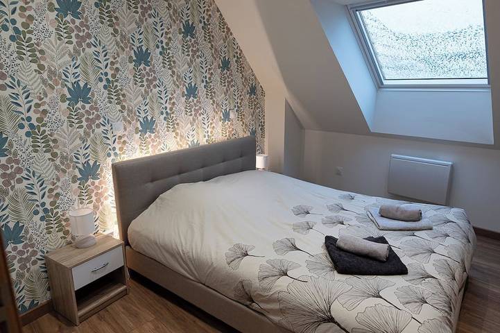 Location de vacances pour 8 personnes, avec jardin à Thannenkirch - 2