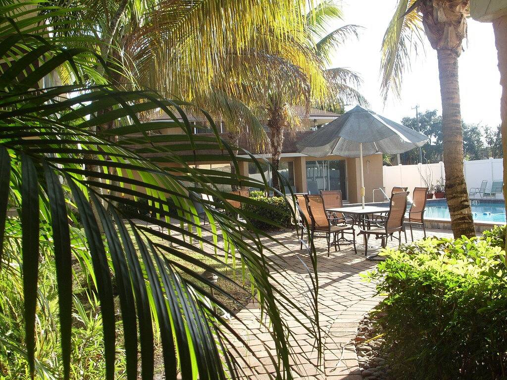 Ganze Wohnung, Sonnenschein Getaway Ferienwohnungen! in Fort Myers, Southwest Florida