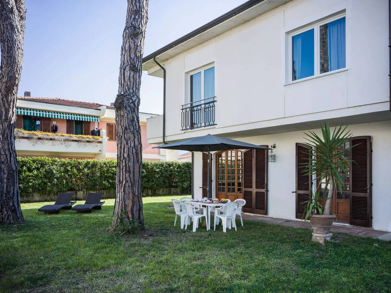 Ganze Wohnung, 3 Zimmer 4 Personen in Marina di Massa, Massa